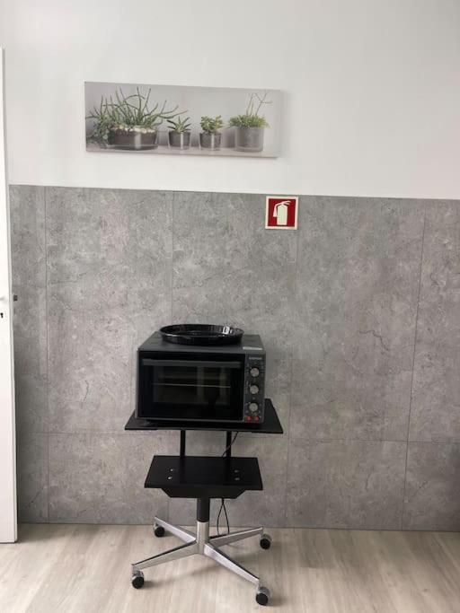 Patio Da Foz - Appartement Tres Accueillant Centre-Ville Figueira da Foz Luaran gambar