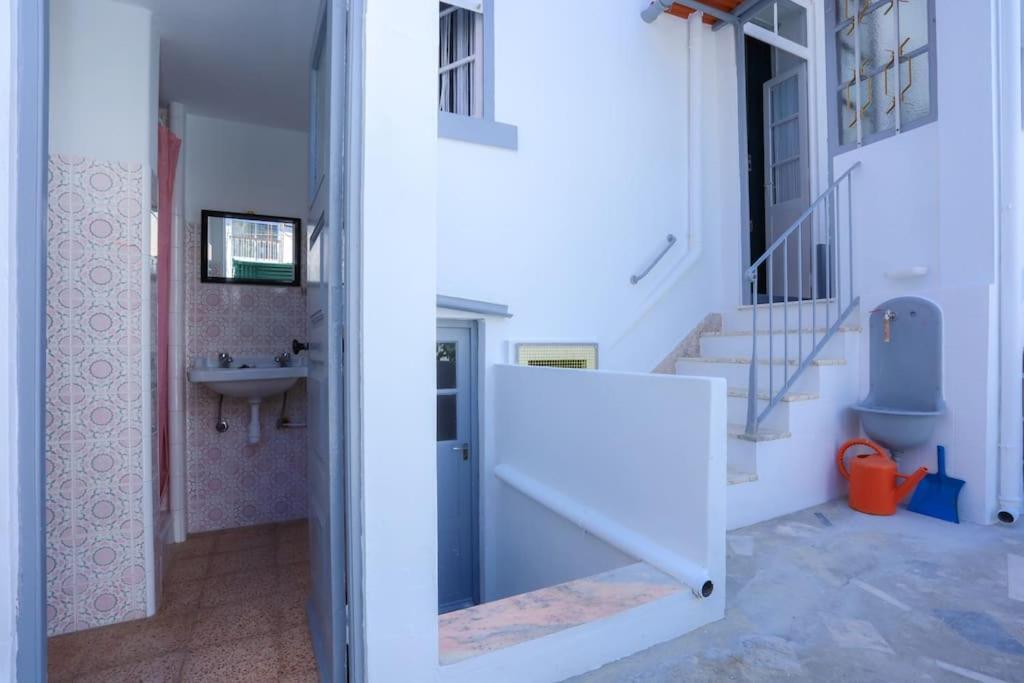 Patio Da Foz - Appartement Tres Accueillant Centre-Ville Figueira da Foz Luaran gambar