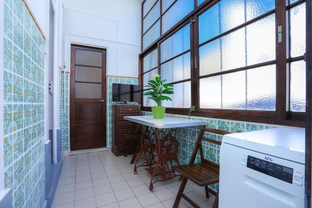 Patio Da Foz - Appartement Tres Accueillant Centre-Ville Figueira da Foz Luaran gambar