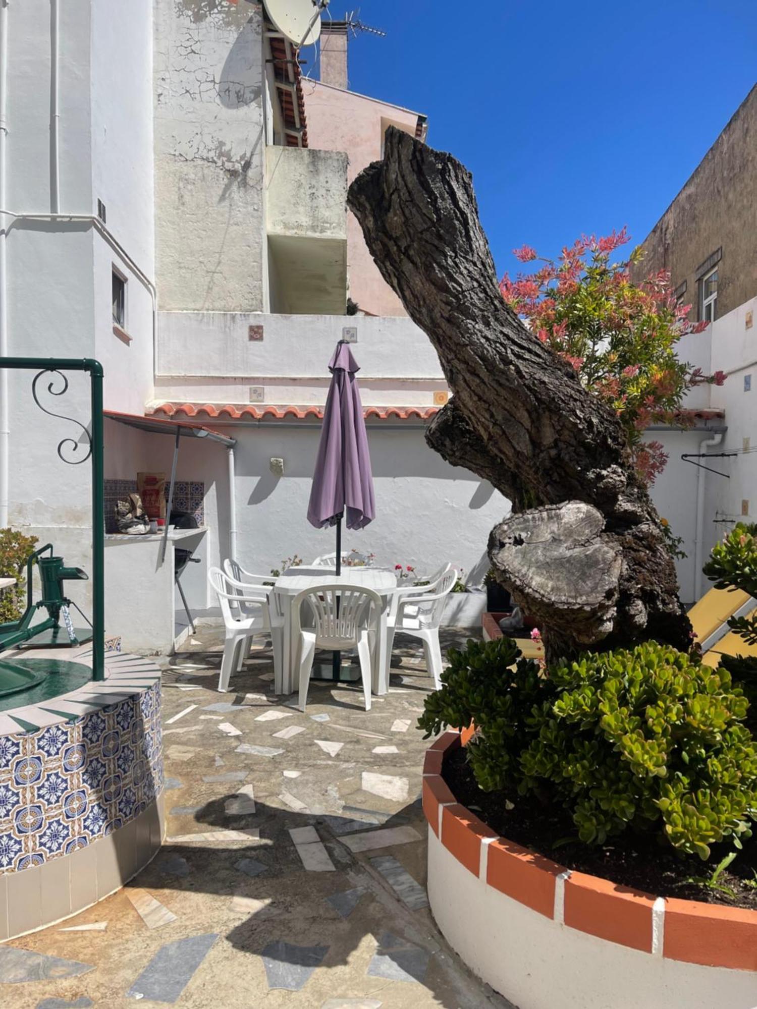 Patio Da Foz - Appartement Tres Accueillant Centre-Ville Figueira da Foz Luaran gambar