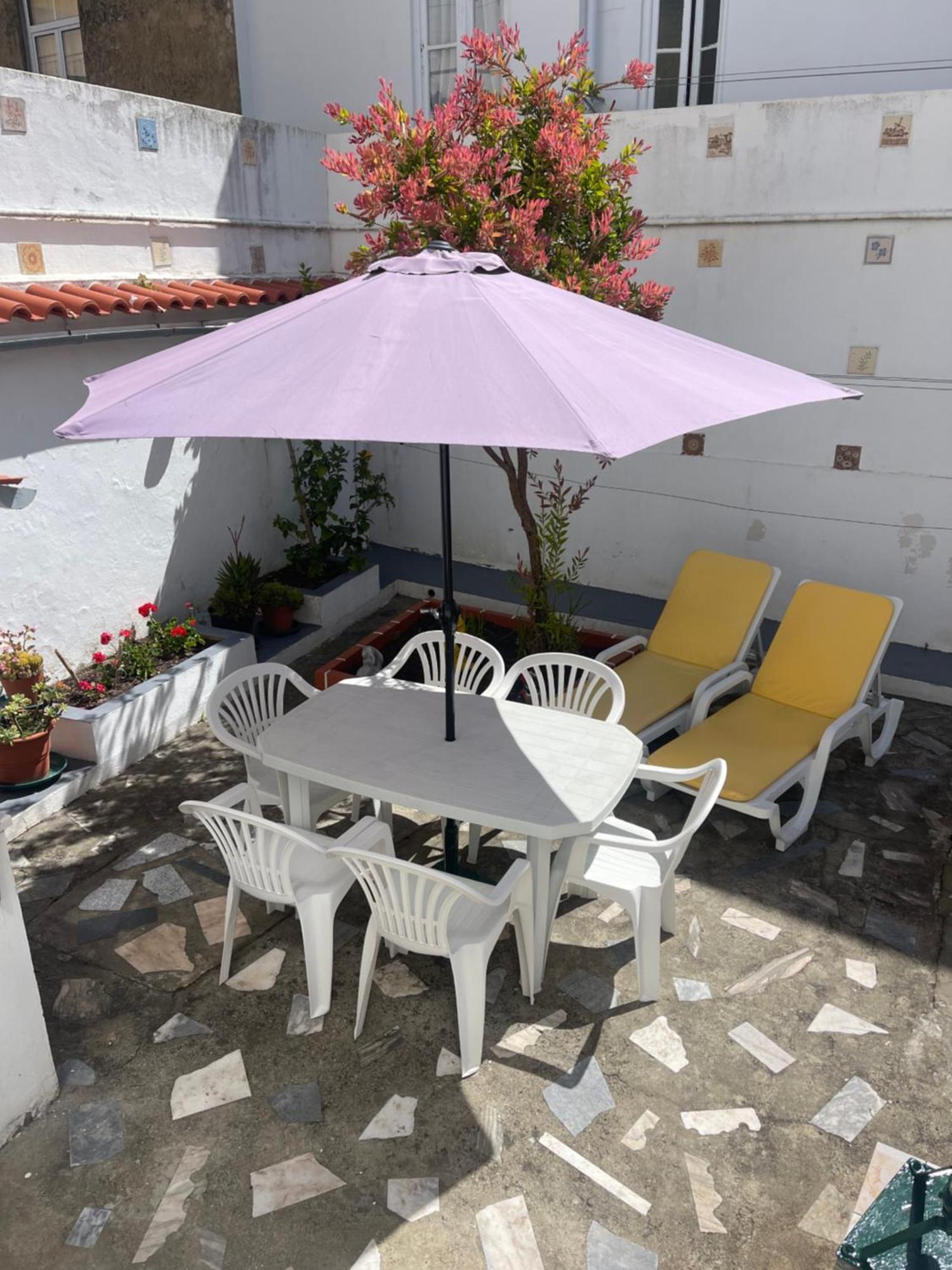 Patio Da Foz - Appartement Tres Accueillant Centre-Ville Figueira da Foz Luaran gambar