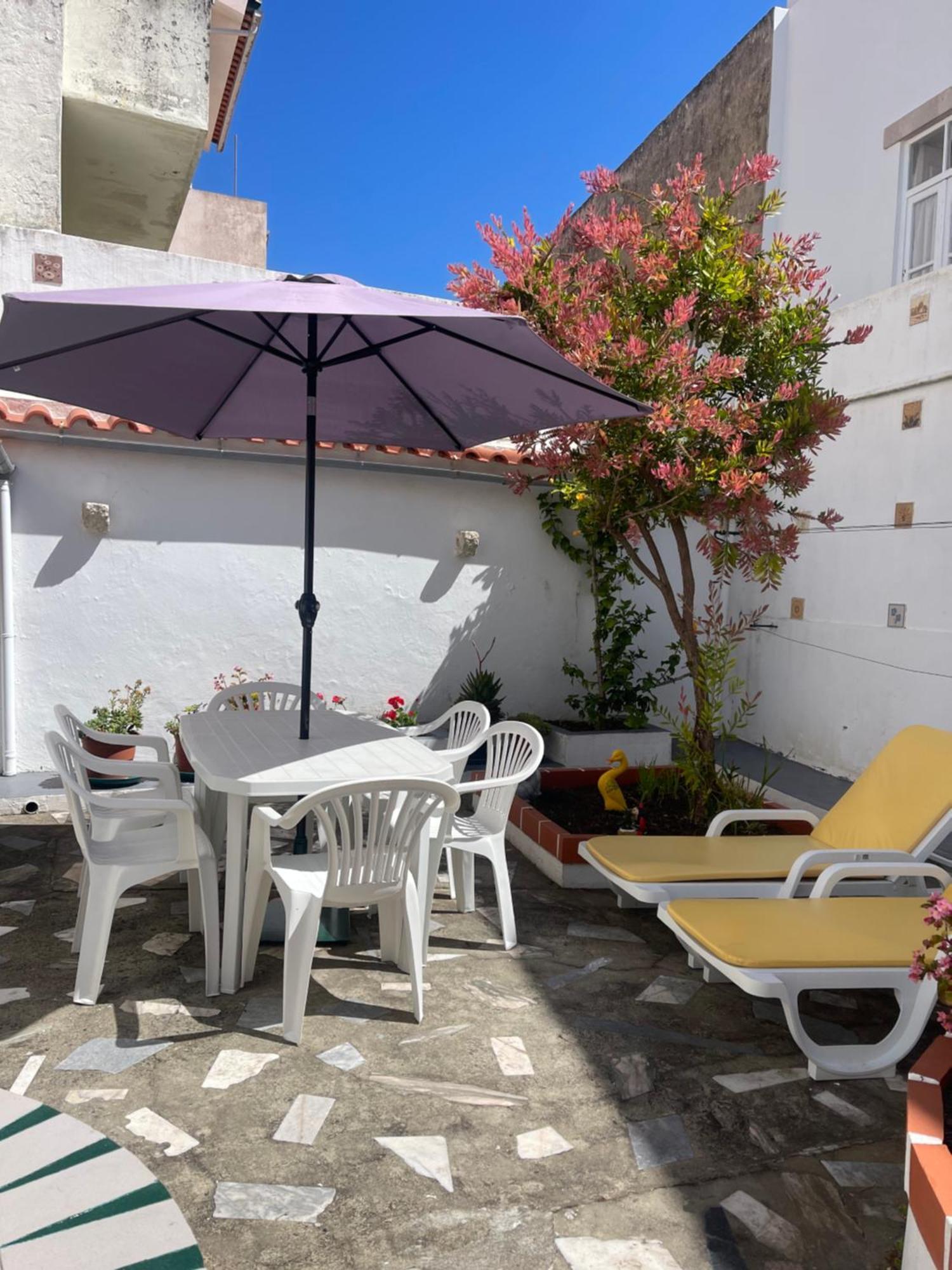 Patio Da Foz - Appartement Tres Accueillant Centre-Ville Figueira da Foz Luaran gambar