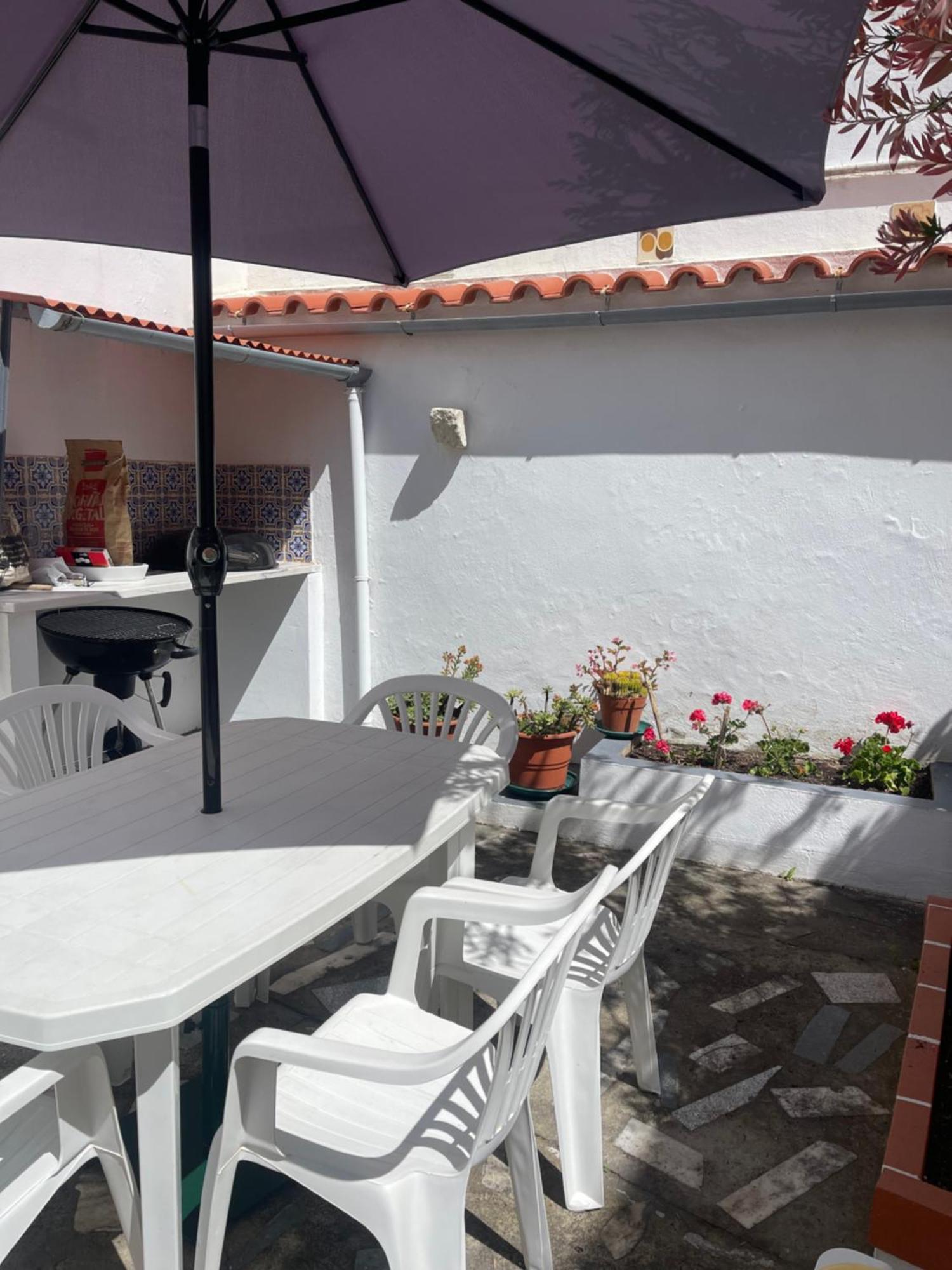Patio Da Foz - Appartement Tres Accueillant Centre-Ville Figueira da Foz Luaran gambar