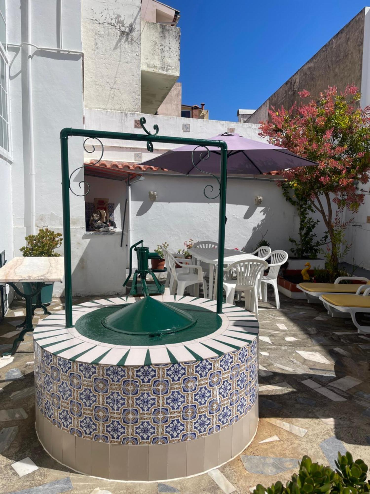 Patio Da Foz - Appartement Tres Accueillant Centre-Ville Figueira da Foz Luaran gambar